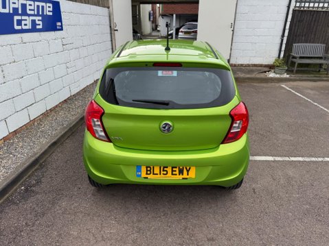 Vauxhall Viva 1.0i SE Euro 6 5dr 27