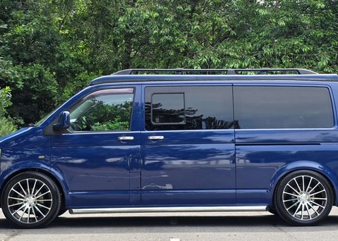 Volkswagen Transporter 2.5 Transporter T30 130 TDI LWB 5
