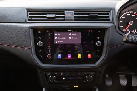 SEAT Arona TSI FR 22