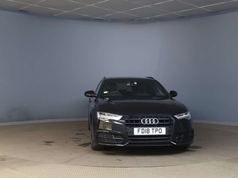 Audi A6 2.0 A6 Black Edition TDI Ultra 5dr 2