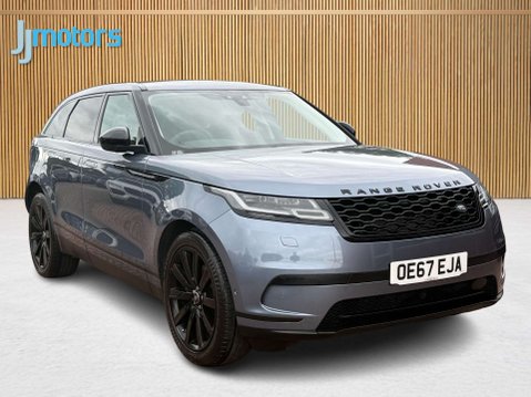Land Rover Range Rover Velar 3.0 SD6 V6 HSE SUV 5dr Diesel Auto 4WD Euro 6 (s/s) (300 ps) 9
