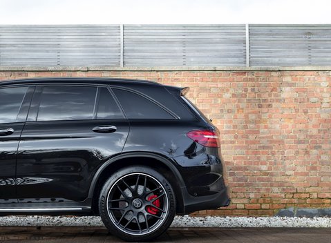 Mercedes-Benz GLC 63 S 4Matic 27