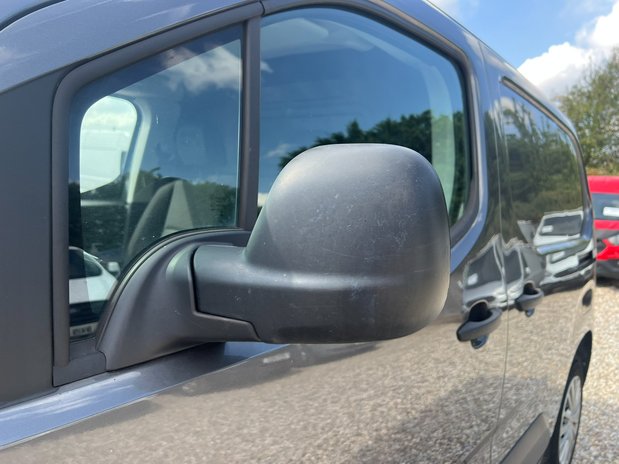 Citroen Berlingo SWB L1H1 Low Roof Enterprise Professional Ply Sensors EURO 6 NO VAT 13
