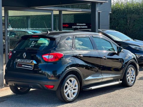Renault Captur 1.5 Captur Dynamique MediaNav dCi Auto 5dr 24