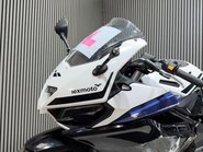 Lexmoto LXR 2023 1 OWNER SPORTS PROJECT BIKE 125CC LEARNER 10