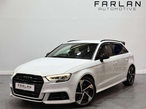 Audi S3 2.0 TFSI Black Edition Sportback 5dr Petrol S Tronic quattro Euro 6 (s/s) ( 3