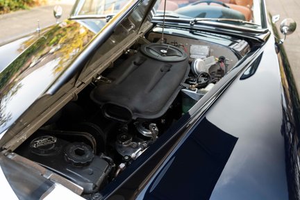 Rolls-Royce Silver Cloud III Continental Drophead Coupe H.J.Mulliner Park Ward 30