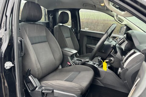 Ford Ranger XLT Super Cab 170 ps 4x4 Pickup 4