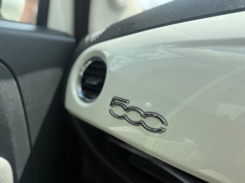 Fiat 500 0.9 TwinAir Lounge Euro 5 (s/s) 3dr 24