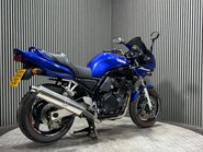 Yamaha FZS 2002 FAZER 38K GREAT RUNNING COMMUTER BIKE 600CC 2