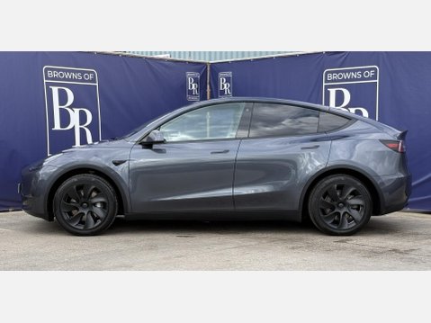 Tesla Model Y (Dual Motor) Long Range SUV 5dr Electric Auto 4WDE (384 bhp) 7