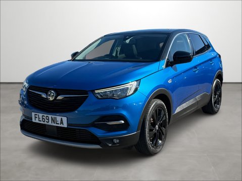 Vauxhall Grandland X 1.2 Turbo SRi Nav 6