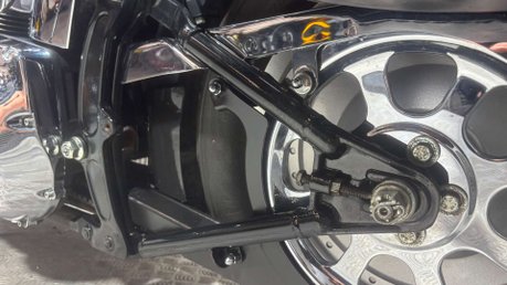 Harley-Davidson Softail FLSTFI Fatboy 2003 1 owner long mot serviced 1450 13