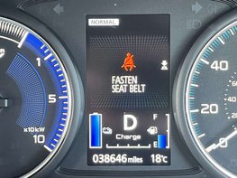 Mitsubishi Outlander 2.4 Outlander Design PHEV CVT 4WD 5dr 32