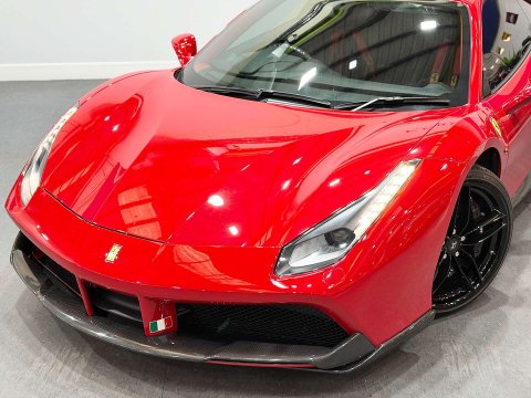 Ferrari 488 3.9T V8 GTB Coupe 2dr Petrol F1 DCT Euro 6 (s/s) (670 ps) 15