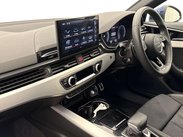 Audi A4 2.0 A4 S Line 35 TFSI MHEV Semi-Auto 4dr 6