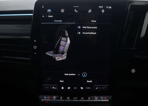 Renault Austral 1.2 Austral Techno Espirit Alpine HEV Auto 5dr 35