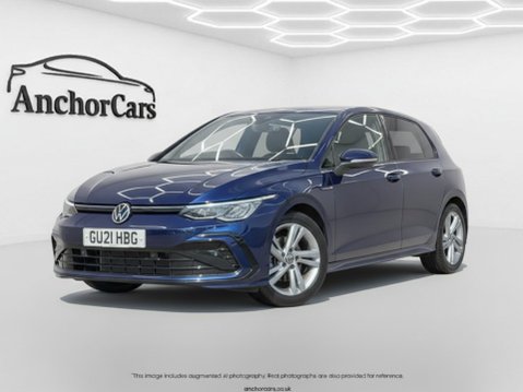 Volkswagen Golf 1.5 TSI R-Line Hatchback 5dr Petrol Manual Euro 6 (s/s) (150 ps) 1