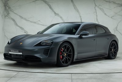 Porsche Taycan GTS SPORT TURISMO