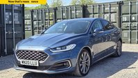 Ford Mondeo 2.0 TiVCT Vignale Saloon 4dr Petrol Hybrid CVT Euro 6 (s/s) (187 ps) 3