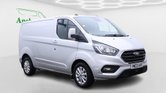 Ford Transit Custom SWB L1H1 Low Roof Limited 280 Air Con Alloys Sensors Cam EURO 6 2