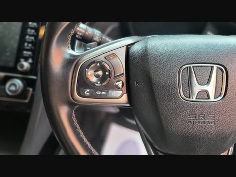 Honda Civic VTEC SR 21