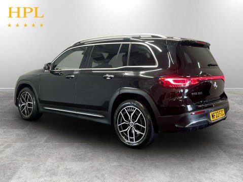Mercedes-Benz EQB EQB 350 66.5kWh AMG Line (Premium) SUV 5dr Electric Auto 4MATIC (292 ps) 5
