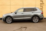 Volkswagen Tiguan Allspace ELEGANCE TSI DSG 8