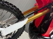 Honda CRF250 Rally 2017 ONLY 5K ENDURO ON / OFF ROAD BIKE MOT WARRANTY 250CC 12