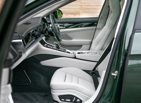Porsche Panamera Turbo S E-Hybrid 18