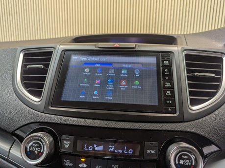 Honda CR-V 1.6 CR-V SE Navi i-DTec 4WD 5dr 63