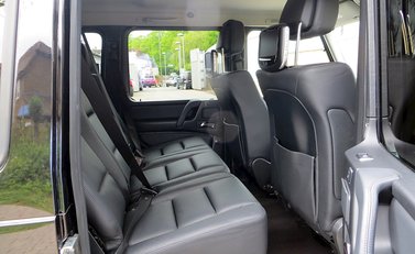 Mercedes-Benz G Series CDI 12