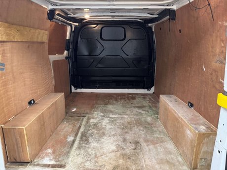 Ford Transit Custom 2.0 Transit Custom 290 25
