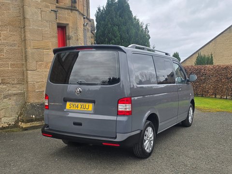 Volkswagen Transporter T30 TDI KOMBI STARTLINE 10