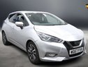 Nissan MICRA 1.5 Micra N-Connecta dCi 5dr - NATIONAL DELIVERY*