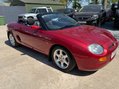 MG MGF 1.8i Convertible 2dr Petrol Manual (178 g/km, 118 bhp) 10