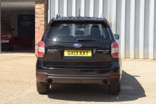 Subaru Forester I Xt 37