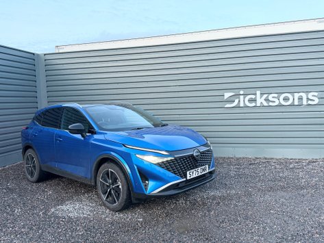 Nissan Qashqai E-POWER TEKNA