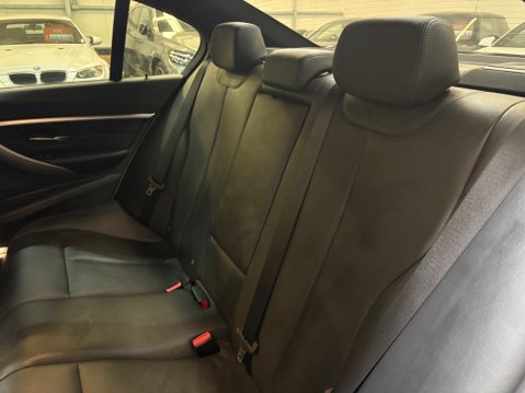 BMW 3 Series 2.0 320i M Sport Shadow Edition Auto Euro 6 (s/s) 4dr 12