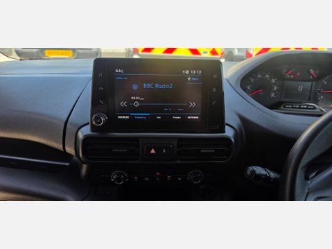 Peugeot Partner PROFESSIONAL 1000 L1 H1 1.5 HDI BLUE 100ps EU6 15