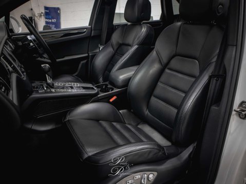 Porsche Macan 3.0 Macan S D Semi-Auto 4WD 5dr 28
