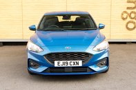 Ford Focus ST-LINE 5