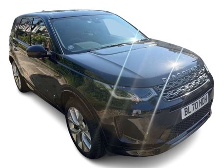 Land Rover Discovery Sport 1.5 P300e 12.2kWh R-Dynamic SE SUV 5dr Petrol Plug-in Hybrid Auto 4WD Euro 
