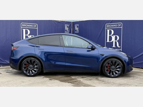 Tesla Model Y (Dual Motor) Performance SUV 5dr Electric Auto 4WDE (426 bhp) 4
