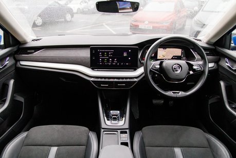 Skoda Octavia SE L TSI DSG