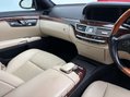 Mercedes-Benz S Class 3.0 S320 CDi Auto 4dr 12