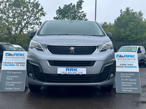 Peugeot Expert 2.0 Expert Professional Premium L1 Blue HDi 42