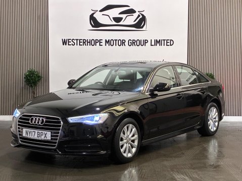 Audi A6 2.0 TDI ultra SE Executive Euro 6 (s/s) 4dr 16