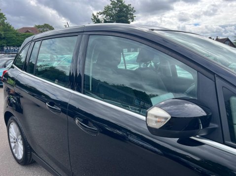 Ford Grand C-Max 1.0T EcoBoost GPF Titanium Euro 6 (s/s) 5dr 14