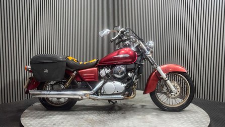 Honda VT 2006 ONLY 9K PROJECT VTWIN CRUISER BIKE 125CC LEARNER
